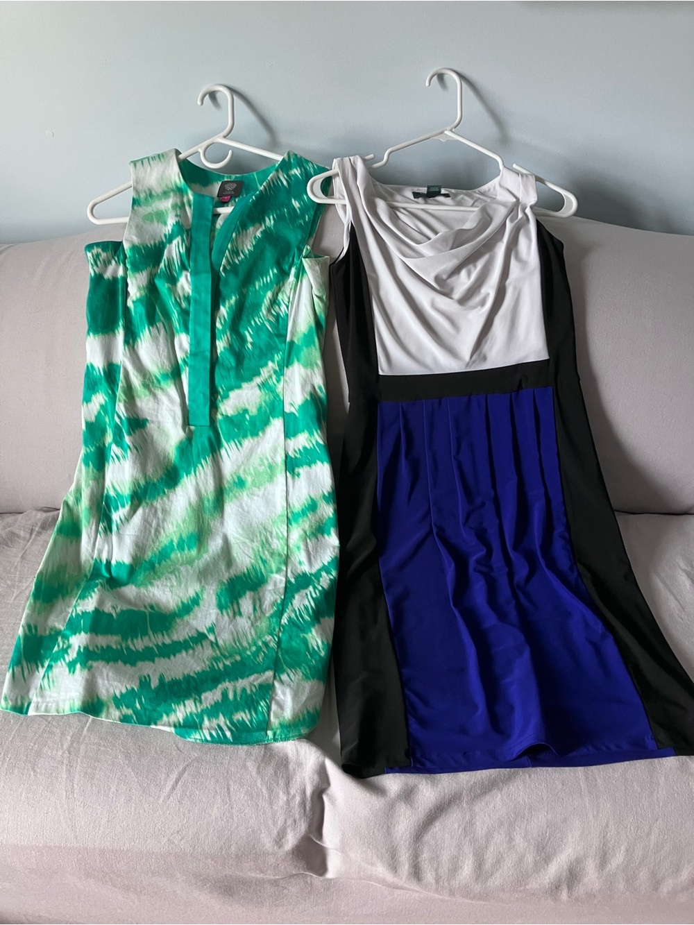 Bundle of Two Summer Dresses